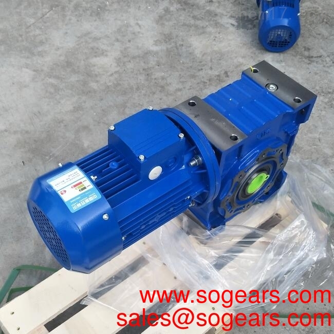 Advantages of planetary gear reducer and ordinary cylindrical gear reducer